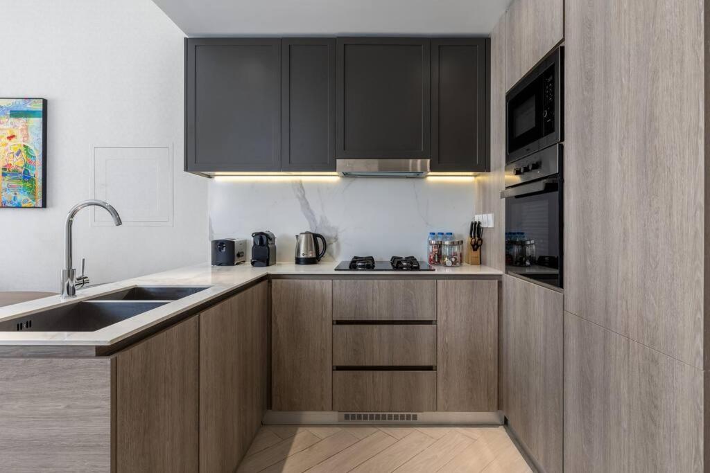 Appartement Waves - Tranquil Living 2br In Jvc With Views Dubai