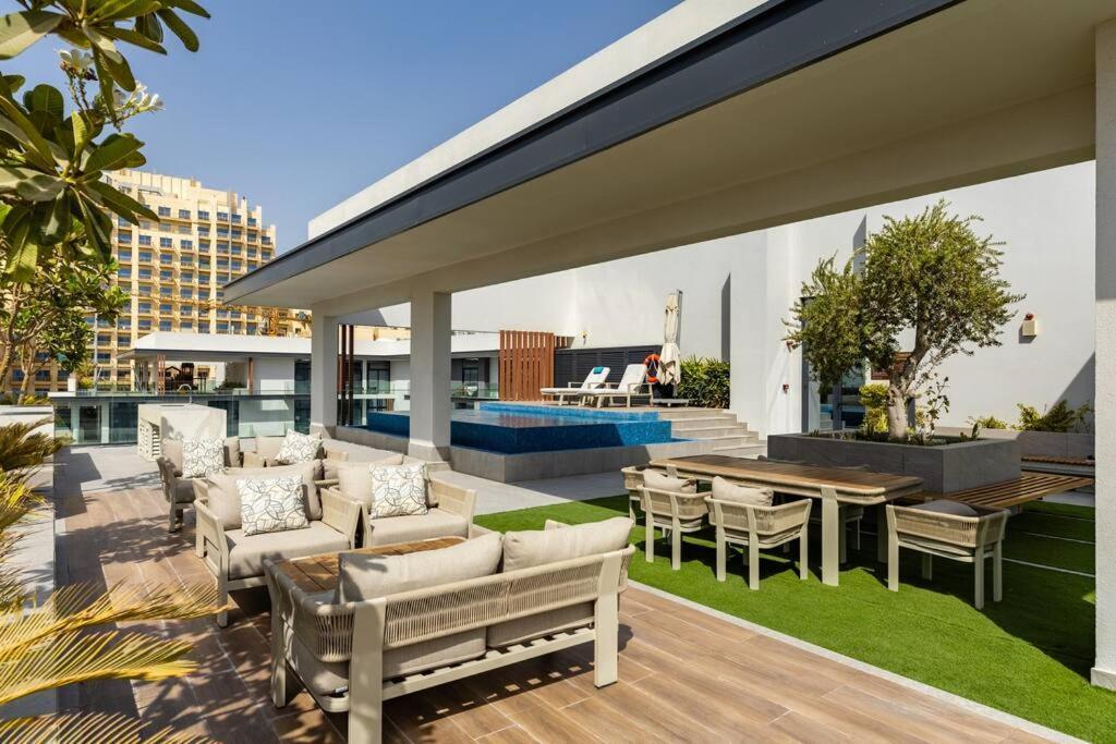 Appartement Waves - Tranquil Living 2br In Jvc With Views Dubai