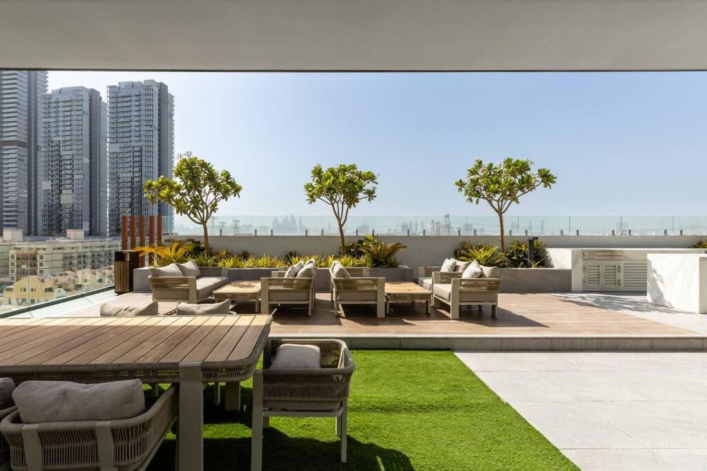 Waves - Tranquil Living 2br In Jvc With Views Appartement *