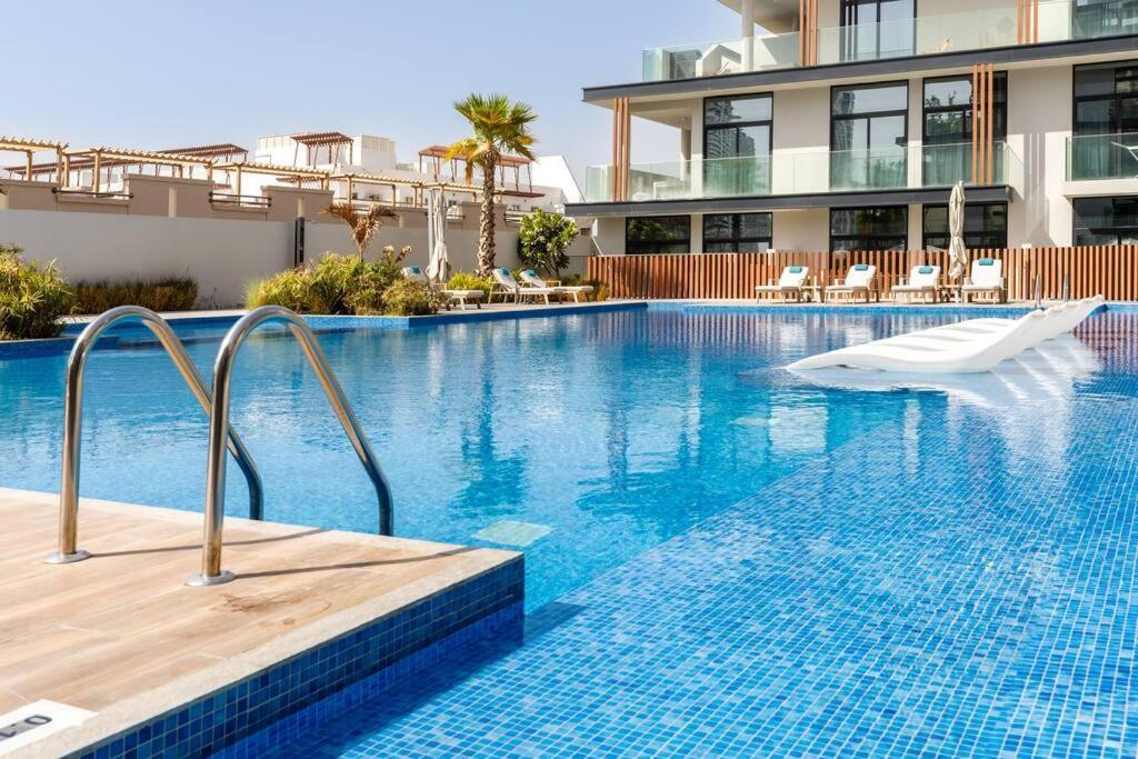 Appartement Waves - Tranquil Living 2br In Jvc With Views